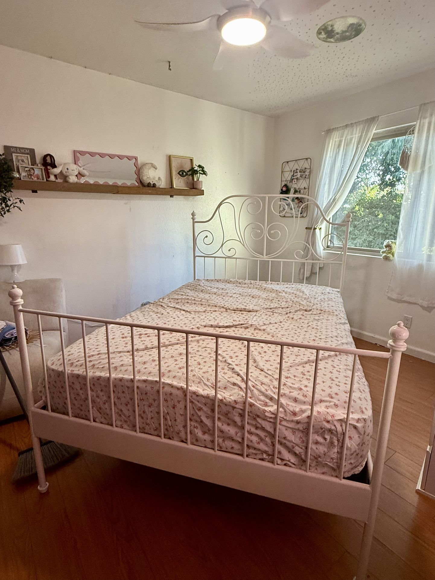 Pottery barn bed