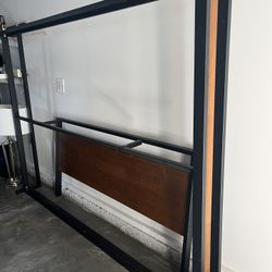 Bed Frame 