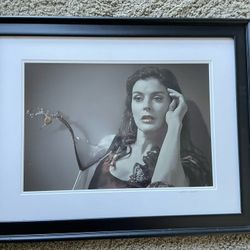 Alan Peach Fine Art Noir Photograph Manhattan Melodrama