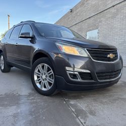2014 Chevy Traverse