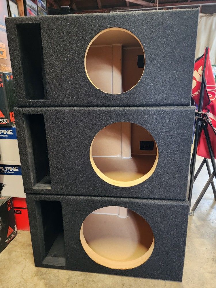 Subwoofer Boxes