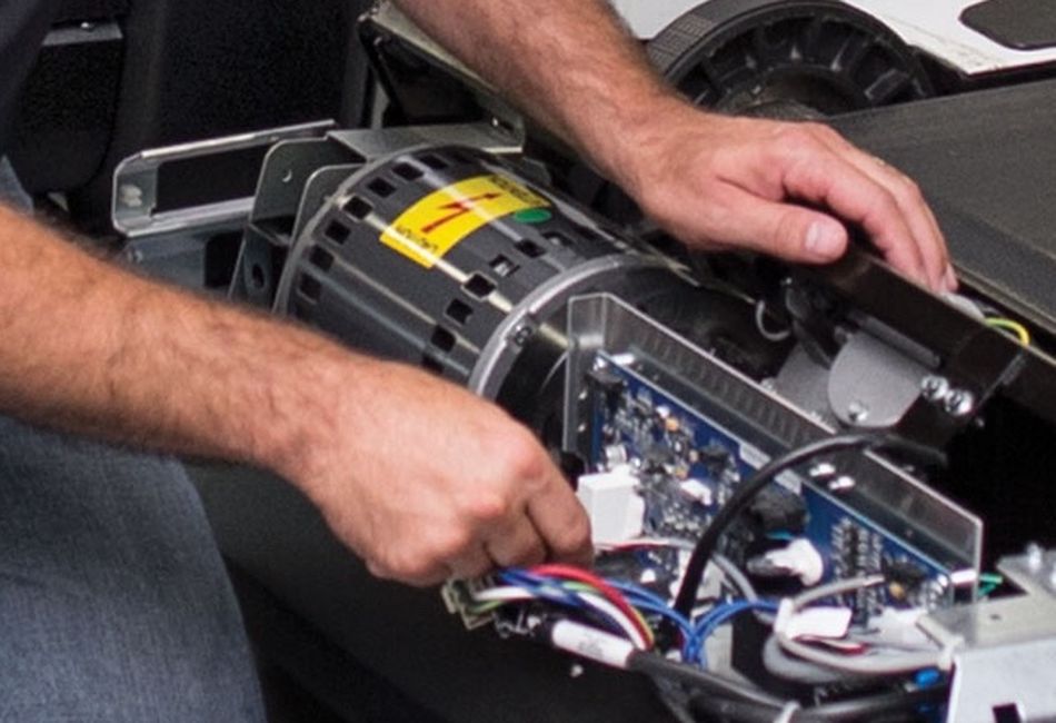 Treadmill Repair