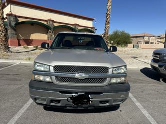 2005 Chevy Silverado Z71