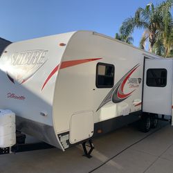 2013 Palomino Silhouette Travel Trailer 