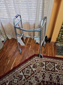 Walker And Shower Chair