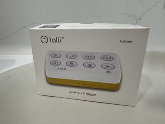 Talli One Touch Logger For baby