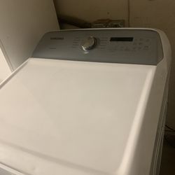 2020 Samsung Electric Dryer