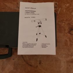 Professional Laser Level 