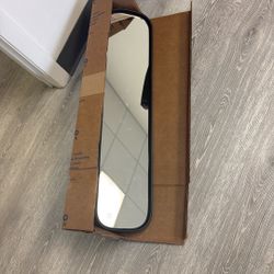 New Rosco Mirror Interior Safety Glass Mirror Flat Rv Transit Shuttle Bus