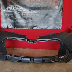 2017 2018 2019 Toyota Corolla Front Bumper Cover