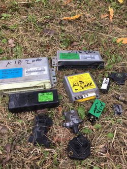 KIA parts