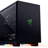Mini Itx Tomohawk Razer Pc Case