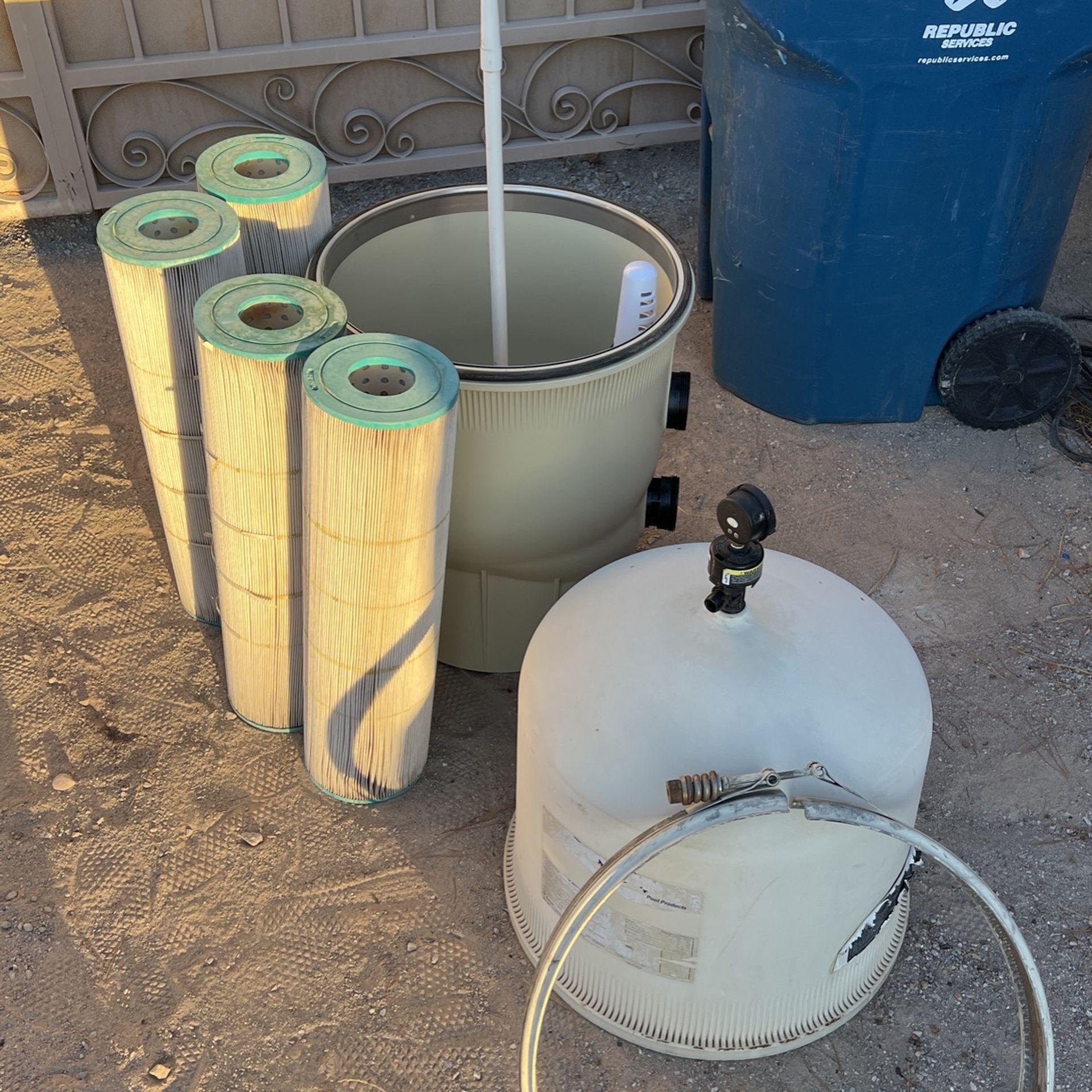 Pentair Swimming Pool Filter