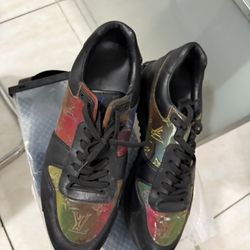 Zapatos Louis Vuitton Size 11