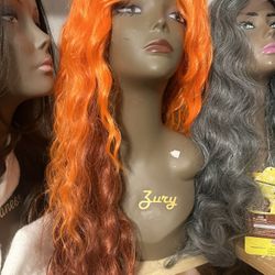 Two Tone Wig