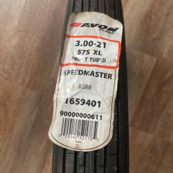 Brand New Tire Used Rim 