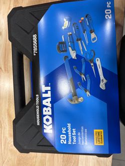 Home tool set