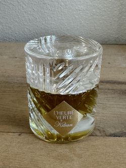 L’HEURE VERTE By Kilian