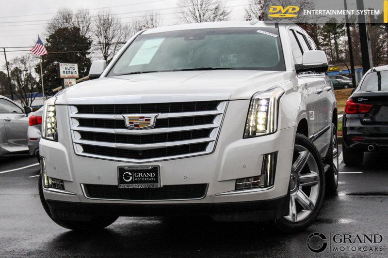 2016 Cadillac Escalade