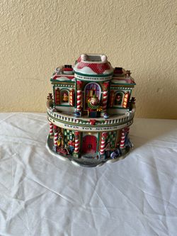 Christmas little house decoration
