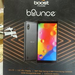 Boost Mobile Bounce 4G LTE