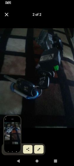 Honda Accord Ignition 00 04 05 