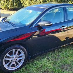 2011 Nissan Maxima S 