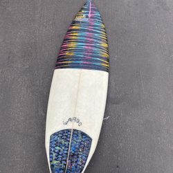 Wardo Surfboard