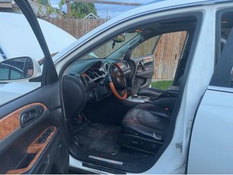 2008 Buick Enclave