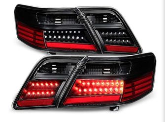 2007- 2009 Toyota Camry tail lights