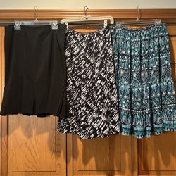 Women’s Skirt Lot- $10 a Piece 