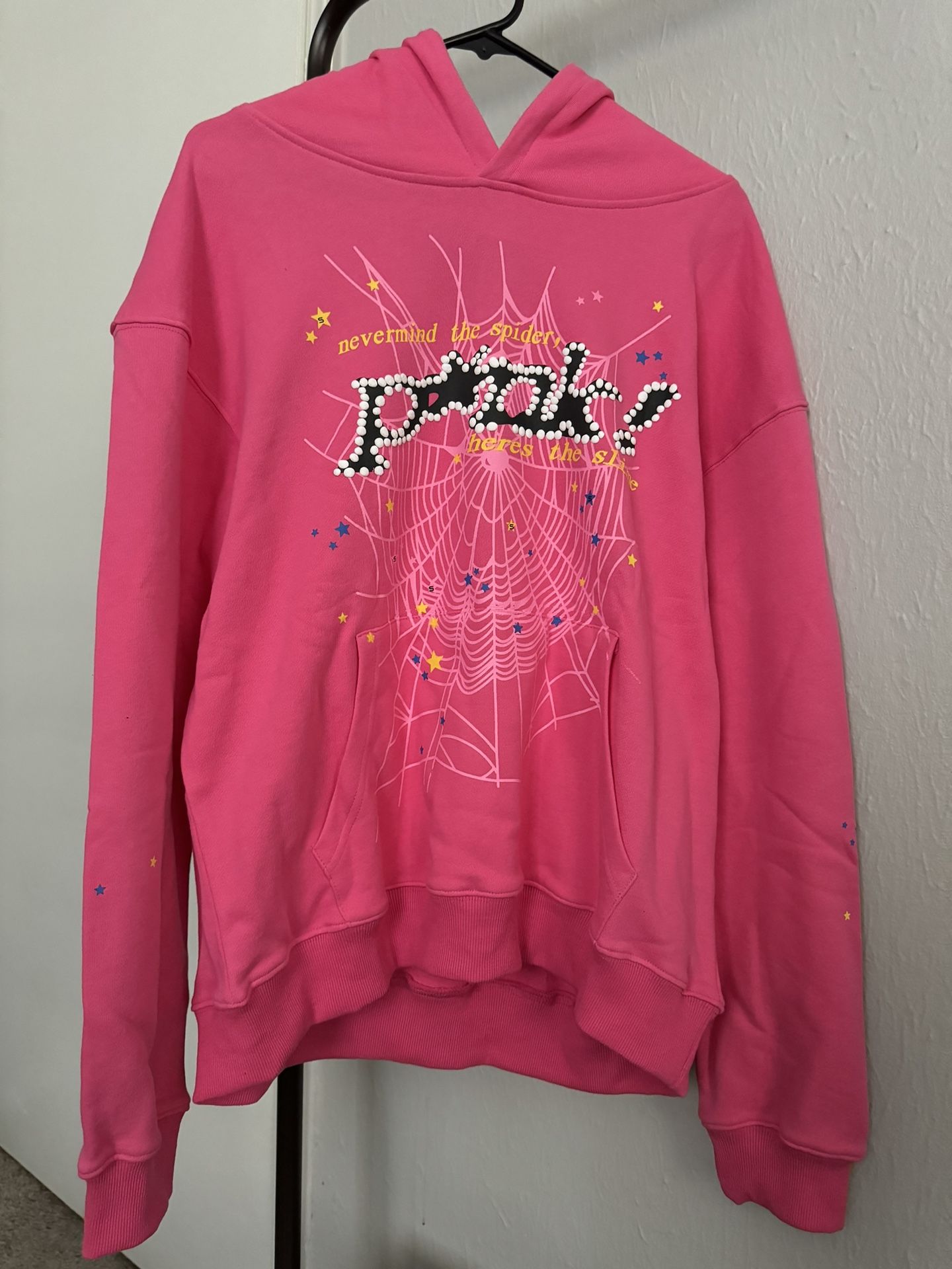 Spider Hoodie