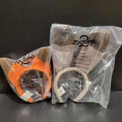 Zootopia Character Ears