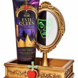 Beautiful!Limited Edition©️Disney VILLAINS  BATH & BODY WORKS✨🍎🪞👑EVIL QUEEN MAGIC MIRROR👑🪞🍎✨Light-up Tray