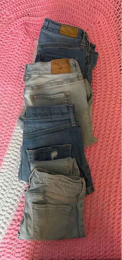 Hollister jeans/short