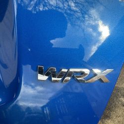 trunk subaru wrx