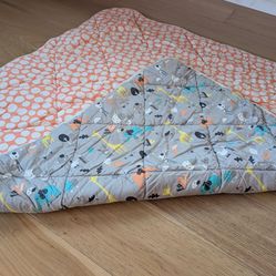 Pillobebe Organic Cotton Play Mat