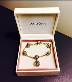 Pandora bracelet