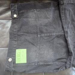 Jeans, Looks Like Blazer Denim Jacket