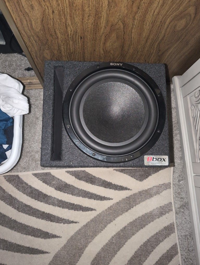 12-In Sony Sub DVC