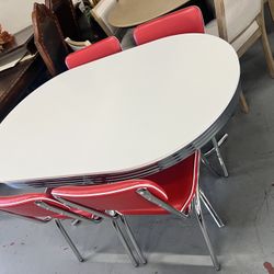 Dining Table Sale! Have It Delivered Today! 0 Money Down! No Credit Needed!
