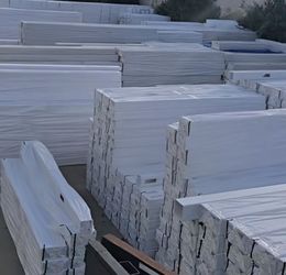 Vinyl for Fence and Toppers