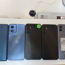 All Andriod Phones On Sale $99.99 Each 