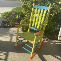 Rocking Chair