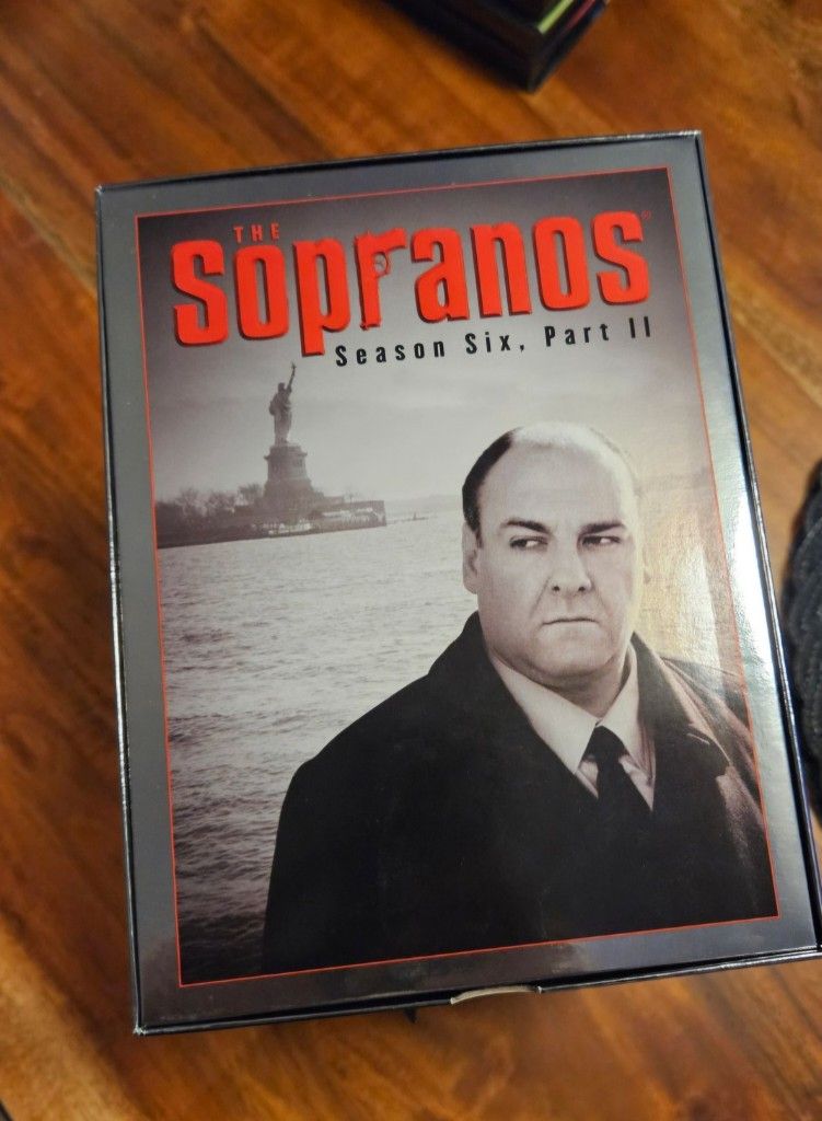 Sopranos DVD Collection