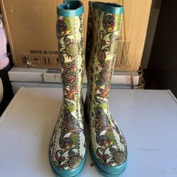 Rain Boots