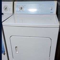 Secadora De Gas Kenmore Heavy Duty Con Garantía Lusiendo Y Trabajando Exelente $240