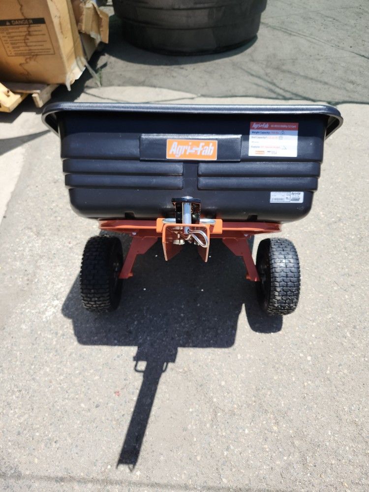 Agri-Fab Utility Trailer