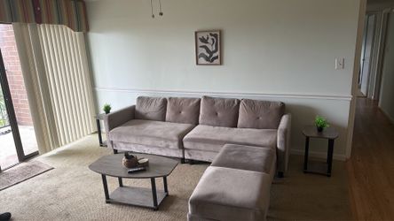 Sectional couch