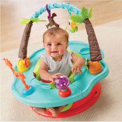 Baby Safari Booster Seat, NEW